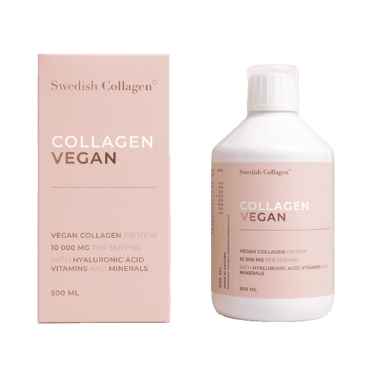 Swedish Collagen Vegan 10,000mg 500ml