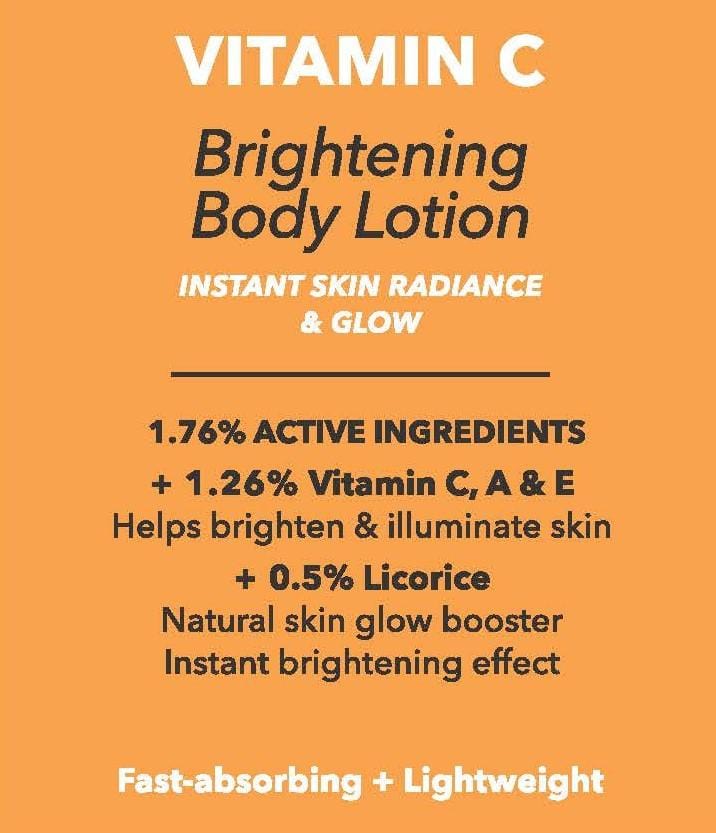The Solution Vitamin C Brightening Body Lotion 200ml