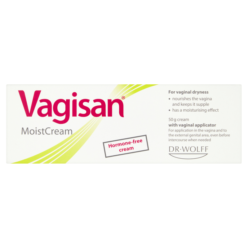 Vagisan Vaginal Moisturiser 50g