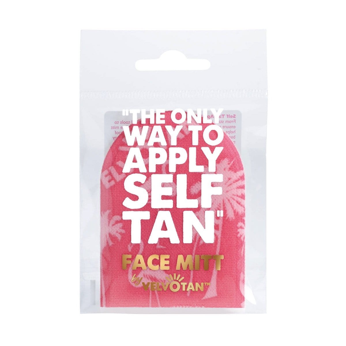 Velvotan Face Tanning Mitt