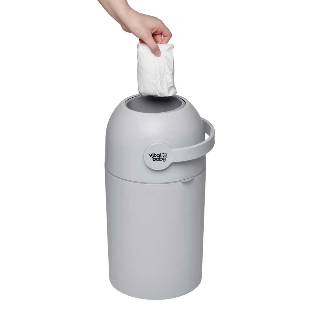 Vital Baby Odour Trap Nappy Disposal System