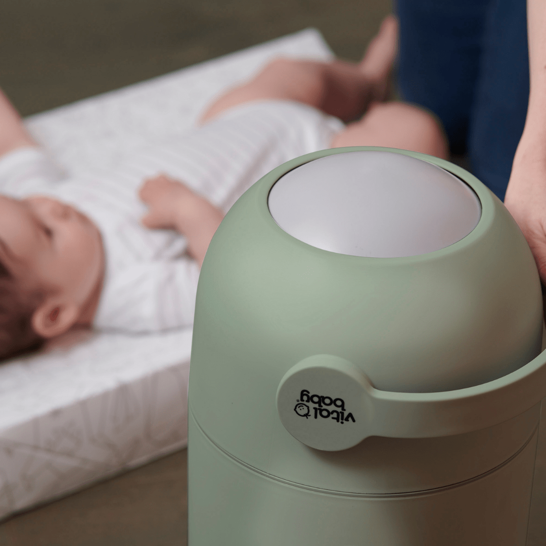 Vital Baby Odour Trap Nappy Disposal System
