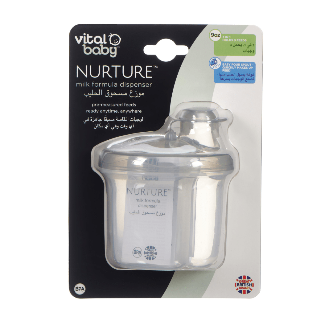 Vital Baby Nurture Milk Formula Dispenser