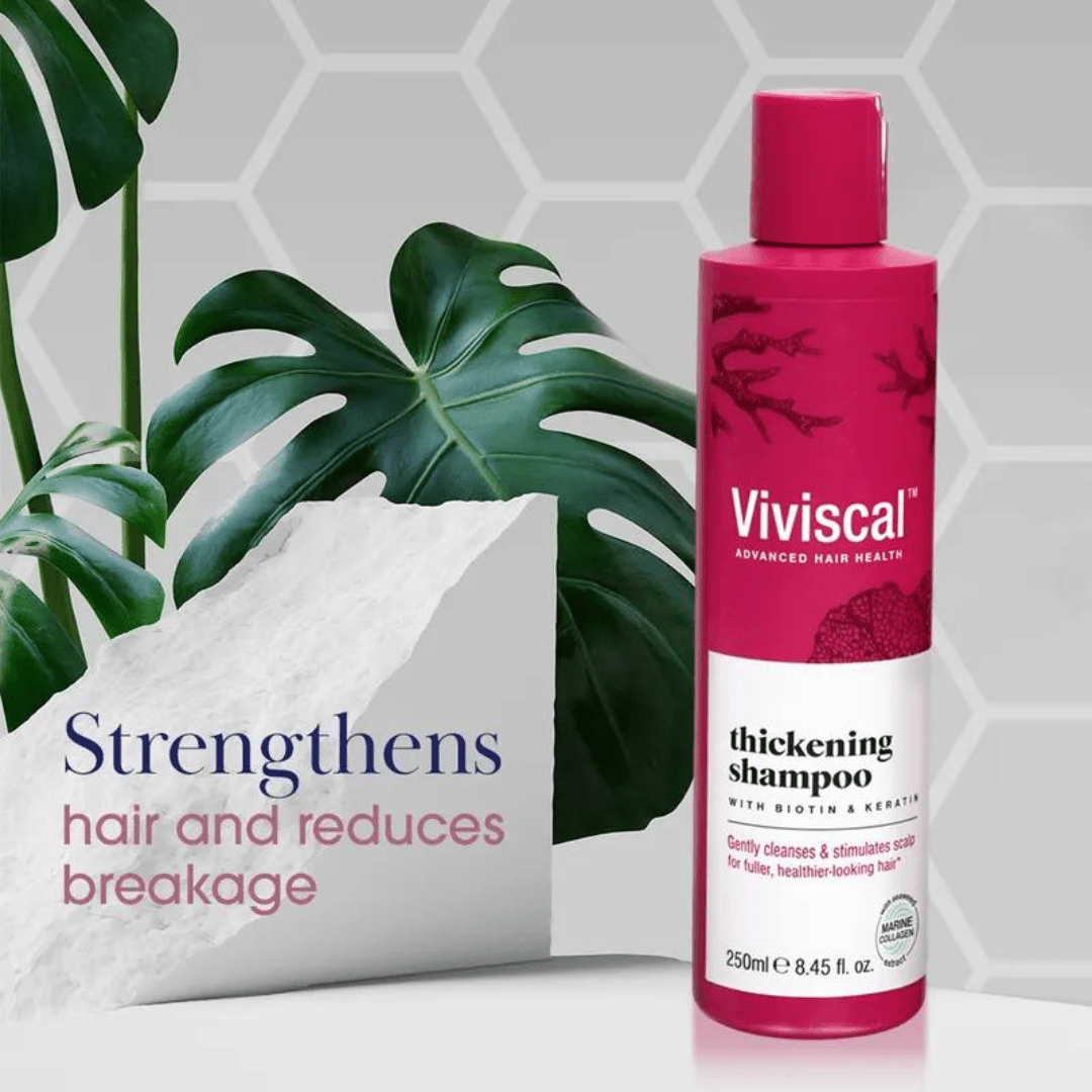 Thickening Shampoo 250Ml