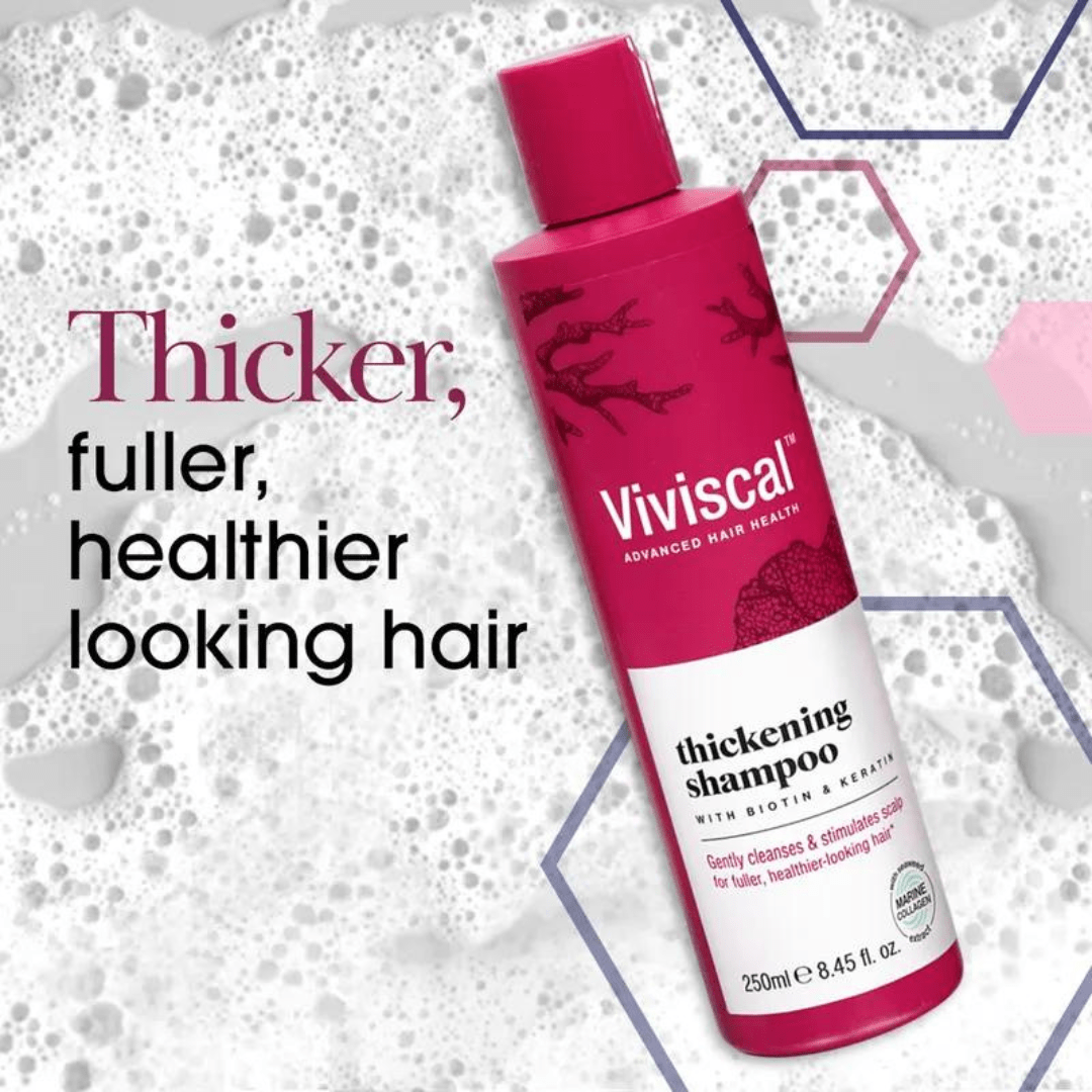 Thickening Shampoo 250Ml