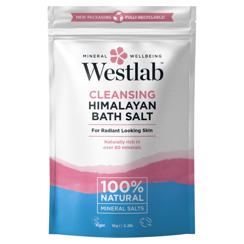 Westlab Himalayan Salts 1KG