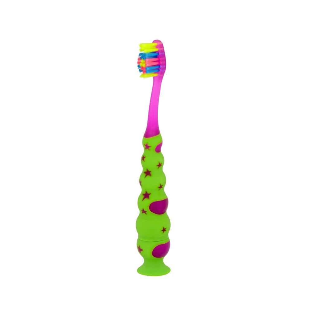 Wisdom Step by Step Brightstar Flashing Toothbrush