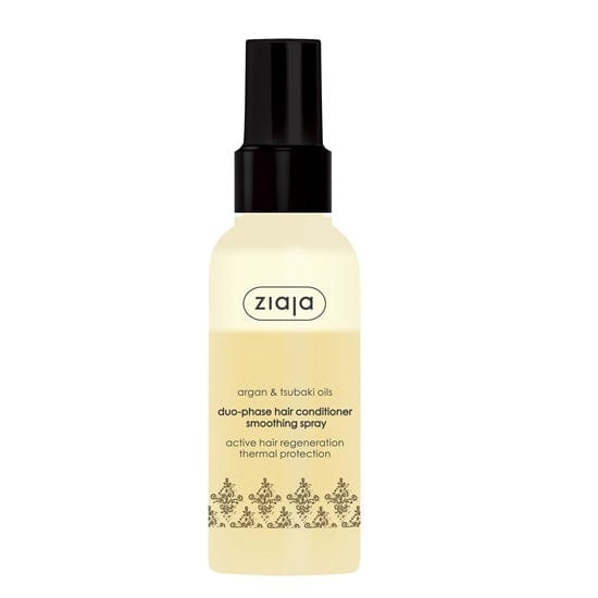Ziaja Argan & Tsubaki Oils Duo-Phase Hair Conditioner Spray 125ml