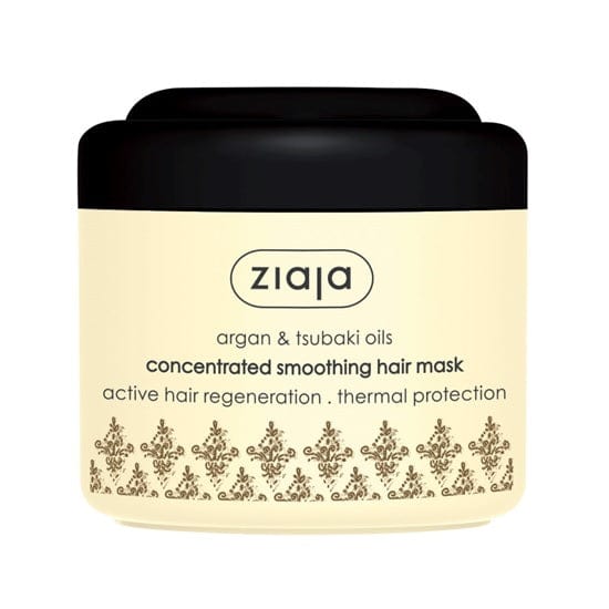 Ziaja Argan & Tsubaki Oils Smoothing Hair Mask 200ml
