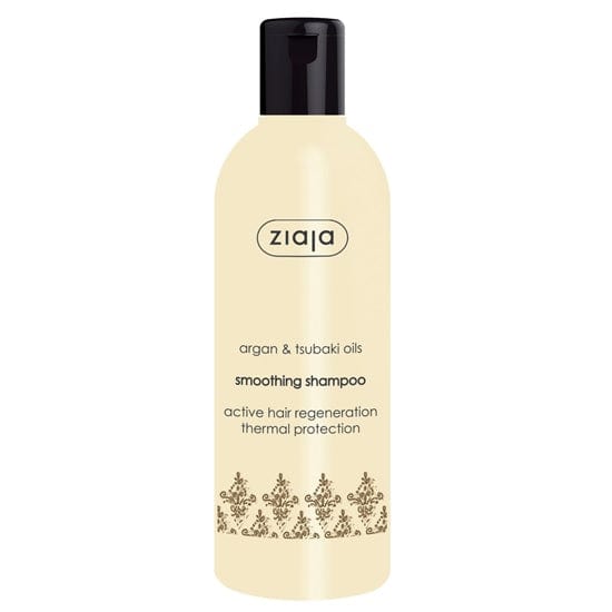 Ziaja Argan & Tsubaki Oils Smoothing Shampoo 300ml