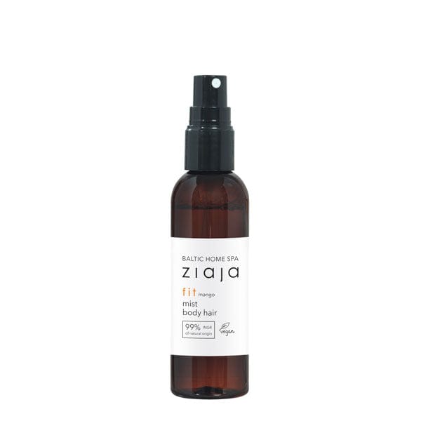 Ziaja Baltic Home Spa Fit Mango Mist For Body & Hair Spray 90ml