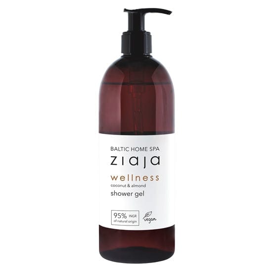 Ziaja Baltic Home Spa Wellness Shower Gel 500ml