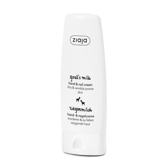 Ziaja Goat's Milk Hand & Nail Cream 80ml