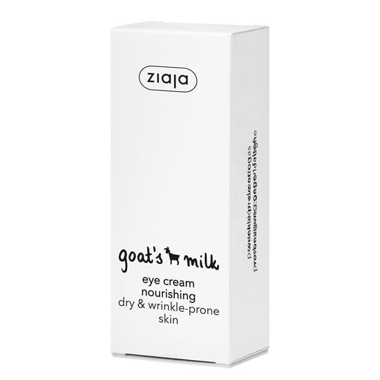 Ziaja Goat's Milk Nourishing Eye Cream 15ml
