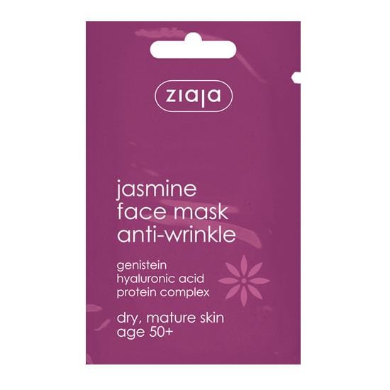 Ziaja Jasmine Anti-Wrinkle Face Mask 7ml