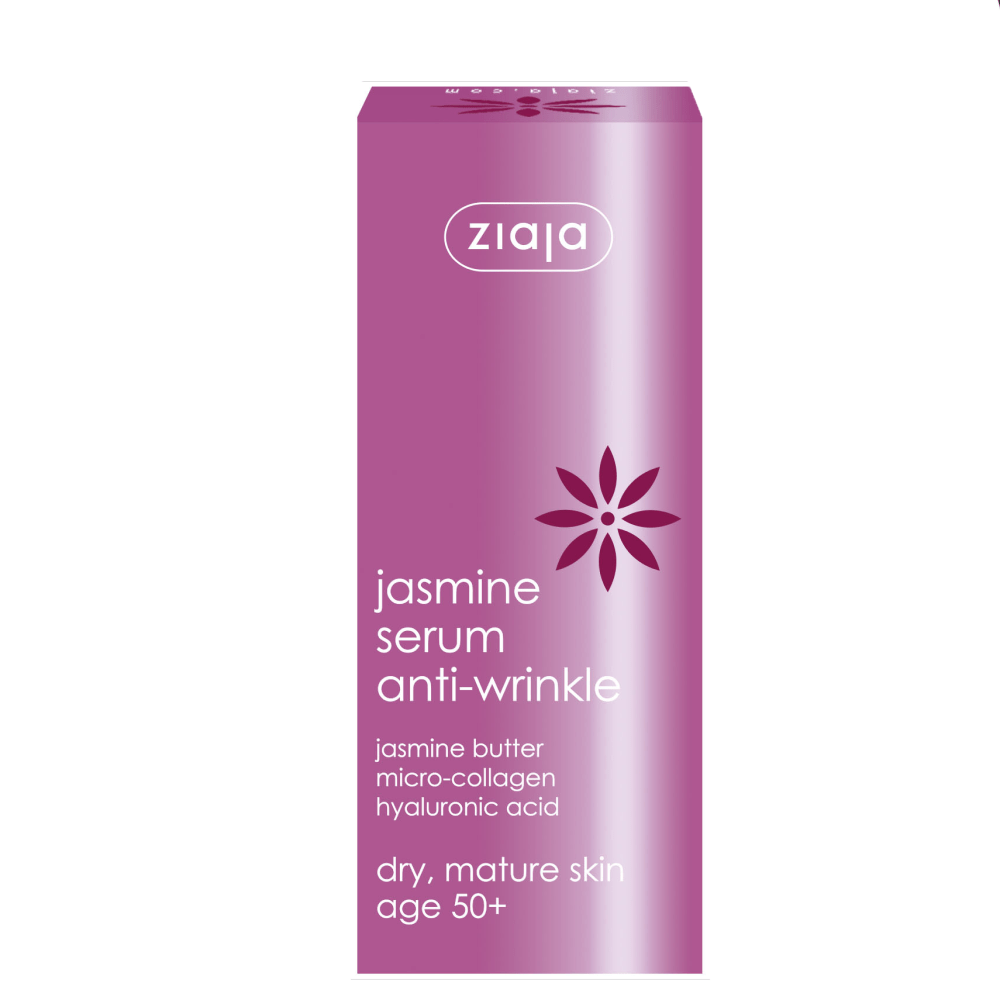 Ziaja Jasmine Anti-Wrinkle Serum 30ml