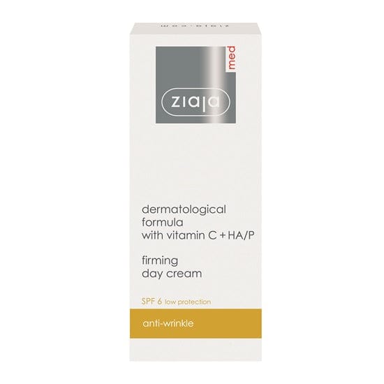 Ziaja Med with Vitamin C Firming Day Cream 50ml